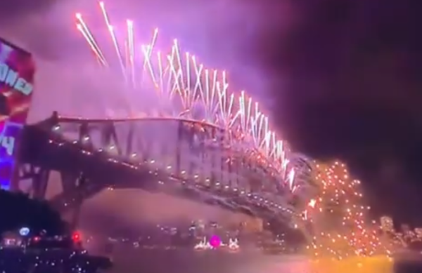 Sydney Welcomes 2024 