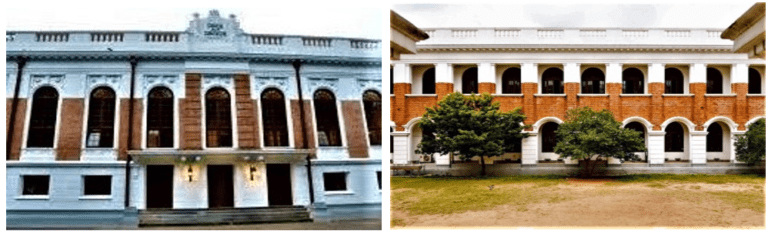 100 YEARS AT REID AVENUE  – By Dr. Gnana Sankaralingam  (58 group)