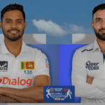 Afghanistan vs Sri Lanka