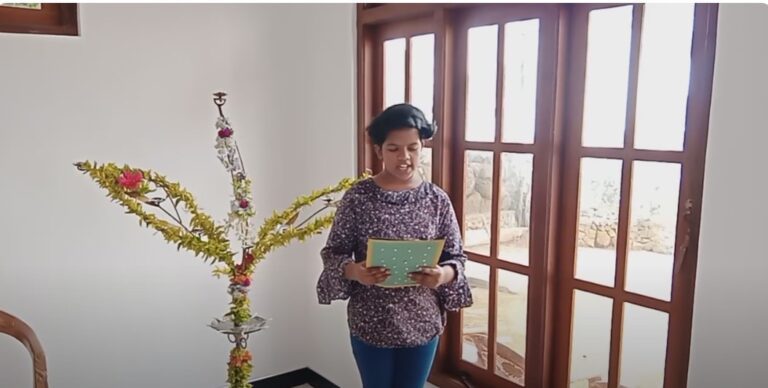 Ajith C S Perera Health Unit Opening Ceremon