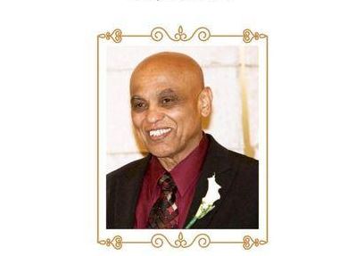 Arthur Ranasinghe (84) Passed Away on January 31st, 2024 in Roseville, Ca.