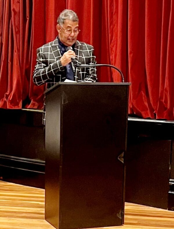 Audrey's 100th birthday - by Trevine Rodrigo (eLanka - Melbourne)