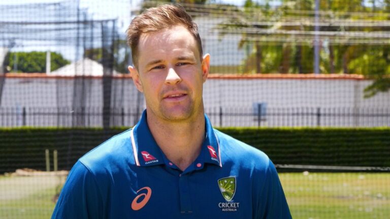 Australian men’s fast bowler Jason Behrendorff spoke to the media in Perth today ahead of the Dettol T20 Series against the West Indies.