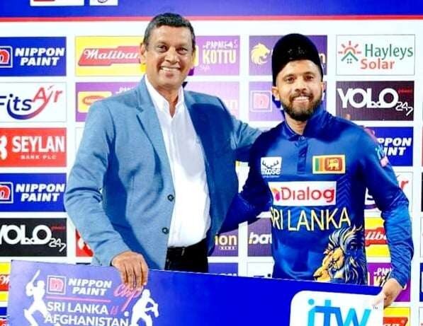 Batters hit top gear as Sri Lanka smash Afganistan to a series win –  Same team but different mindset appears to be selectors master-stroke –  BY TREVINE RODRIGO IN MELBOURNE  (eLanka Sports editor)