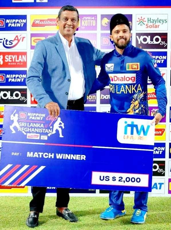 Batters hit top gear as Sri Lanka smash Afganistan to a series win - Same team but different mindset appears to be selectors master-stroke - BY TREVINE RODRIGO IN MELBOURNE  (eLanka Sports editor)