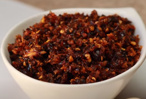 Spicy Chili Paste Recipe – By Malsha – eLanka