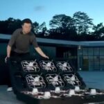 Drone Aerobix Displays-eLanka