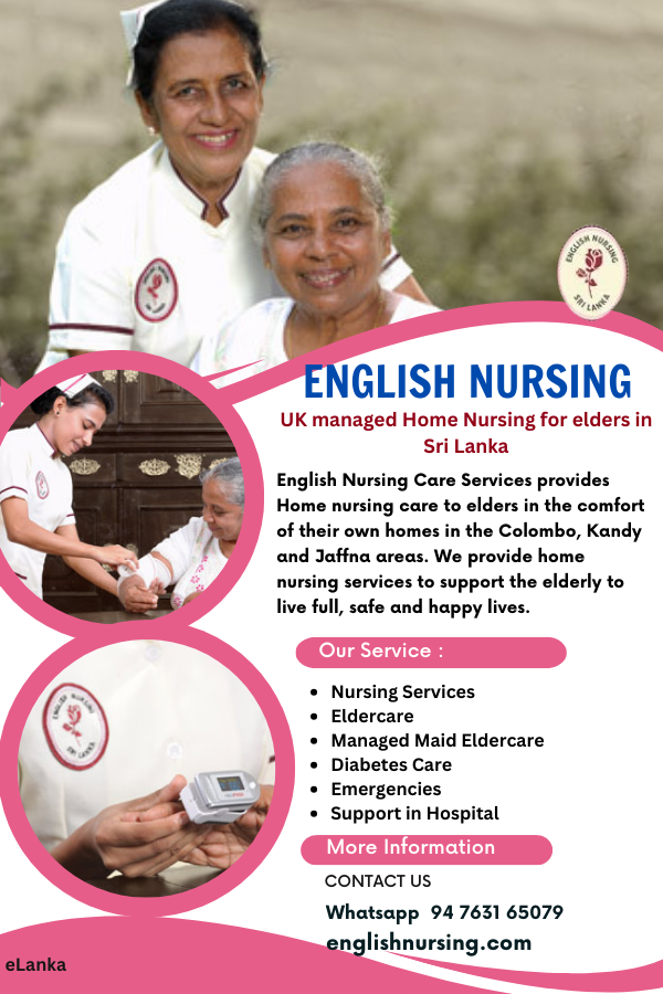 English Nursing Care Services