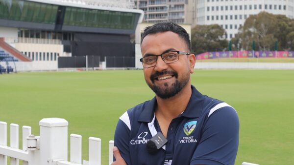 From Mumbai to Melbourne Omkar Vechalekar Pursuing cricket dreams in Australia