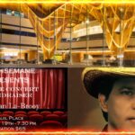 GETHSEMANE PRESENTS - Dance Concert by Kerrigan La_Brooy (Sat 19 Oct 2024 - Melbourne event)