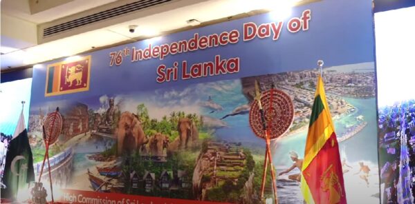 High Commission of Sri Lanka Marks 76th Independence Day-eLanka