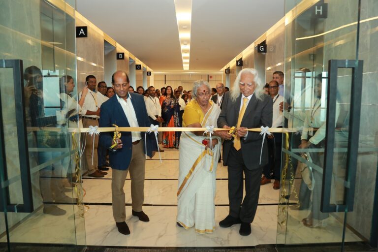 Janashakthi Group (JXG) Unveils New Corporate Office at Mireka Tower, Havelock City – A Hub for Collaboration and Innovation