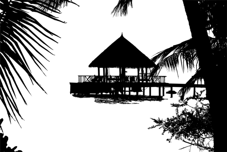 “Karlsruhe Bungalow” …. Today … Yesterday-by Avishka Mario Senewiratne