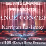 Kerrigan La-Brooy - Concert Dance
