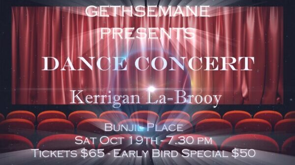 Kerrigan La-Brooy – Concert Dance