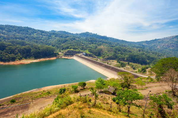 Kotmale Dam