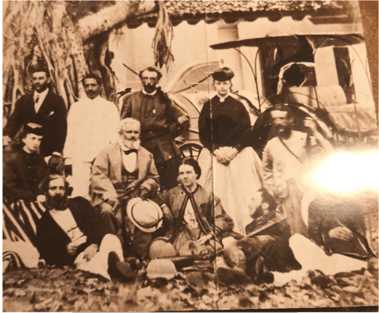 “OLD HENRY POLE WHO GOT THE WORK IN THE MATARA COURTS IN A MESS ‘ – By  HUGH KARUNANAYAKE