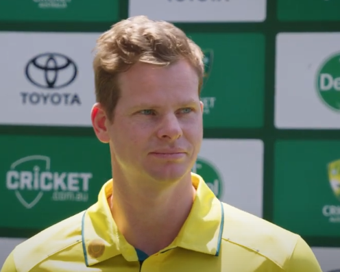 Media talk of AUS ODI Captain Steve Smith with the complete Transcript