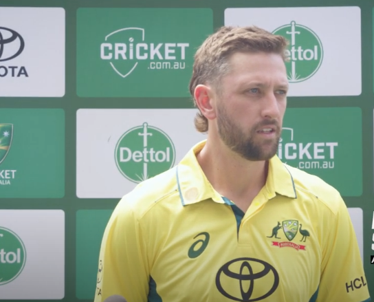 Media talk of Australia ODI Squad member, Matt Short with the complete Transcript