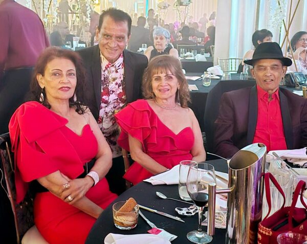 Mirage returned to Australia and reminded their fans that they are not a spent force. Actually far from it – by Trevine Rodrigo (eLanka – Melbourne) - eLanka