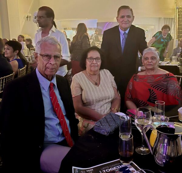 Mirage returned to Australia and reminded their fans that they are not a spent force. Actually far from it – by Trevine Rodrigo (eLanka – Melbourne) - eLanka