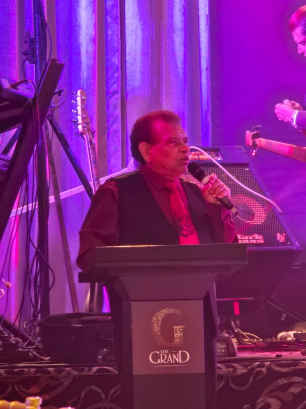 Mirage returned to Australia and reminded their fans that they are not a spent force. Actually far from it – by Trevine Rodrigo (eLanka – Melbourne) - eLanka