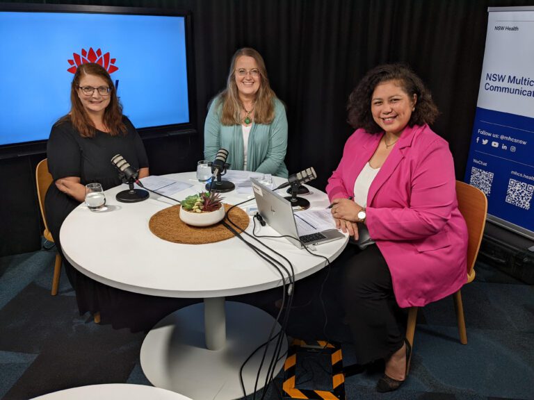 Recording of the Multicultural Media Online Conference on healthy eating and active living is available now