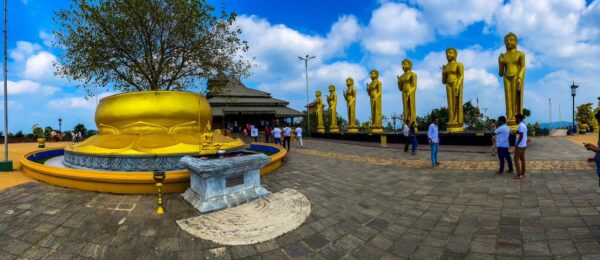 Nelligala International Buddhist Center - By Malsha - eLanka