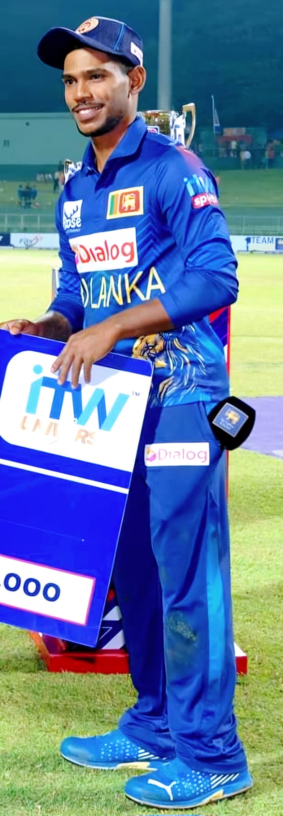 Nissanka, Fernando and Mendis lead Sri Lanka blitz and bowlers complete series clean sweep. T20 series should decide new look Sri Lanka revival. - BY TREVINE RODRIGO IN MELBOURNE. (eLanka Sports Editor)