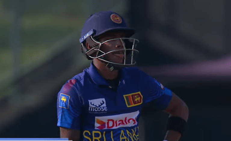 A Crackerjack Cricket Match at Kandy: Sri Lanka vs Afghanistan-by Michael Roberts
