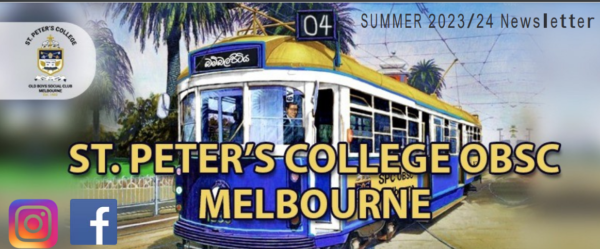 SPC OBSC Melbourne Newsletter - Summer 2023-2024