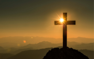 SUNDAY CHOICE – THE CROSS HAS THE FINAL WORD – By Charles Schokman