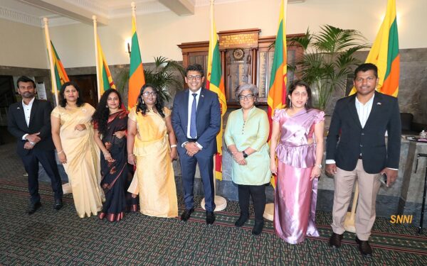 Seventy Sixth Anniversary of Independence of Sri Lanka is celebrated in Melbourne - Photos by Johann Jayasinha (SNNI) Australia - eLanka