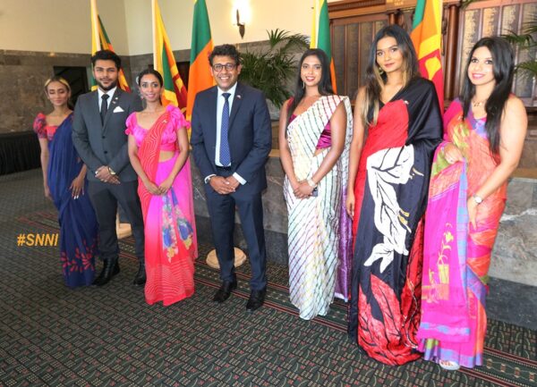 Seventy Sixth Anniversary of Independence of Sri Lanka is celebrated in Melbourne - Photos by Johann Jayasinha (SNNI) Australia - eLanka