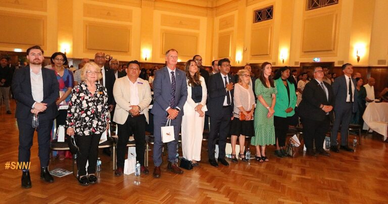 Seventy Sixth Anniversary of Independence of Sri Lanka is celebrated in Melbourne –  Photos by Johann Jayasinha (SNNI) Australia