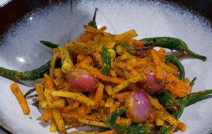 Sri Lankan  Spicy Pickle Recipe ( Sinhala Achcharu ) – By Malsha – eLanka