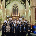 The XVth Anniversary Thomian Carol Service Video 2023 – S.Thomas’ College OBA NSWACT