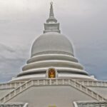 The ‘Sivrudagaba’ in Kelaniya-eLanka