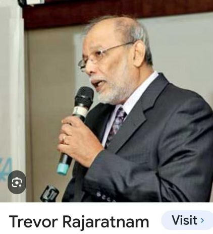 Trevor Rajaratnam - eLanka