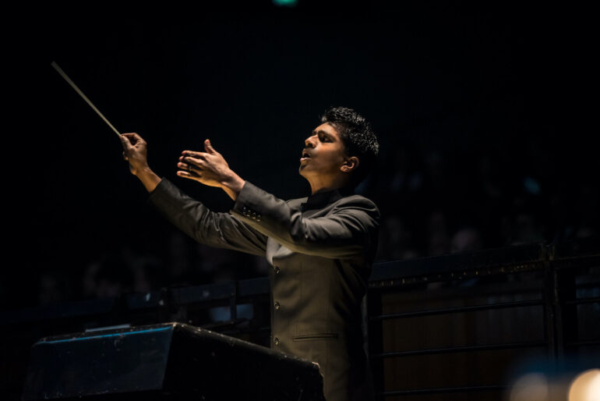 Raised in Germany and now based in Austria, Leslie Suganandarajah is the Music Director of the prestigious Salzburg Landestheater, and the first-ever conductor of Tamil heritage.