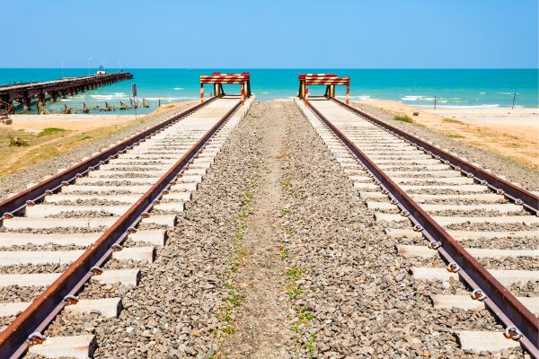Thalaimannar, Sri Lanka - By Bhanuka - eLanka