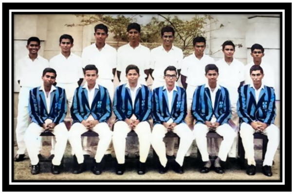 1964 STC Cricket Season - eLanka