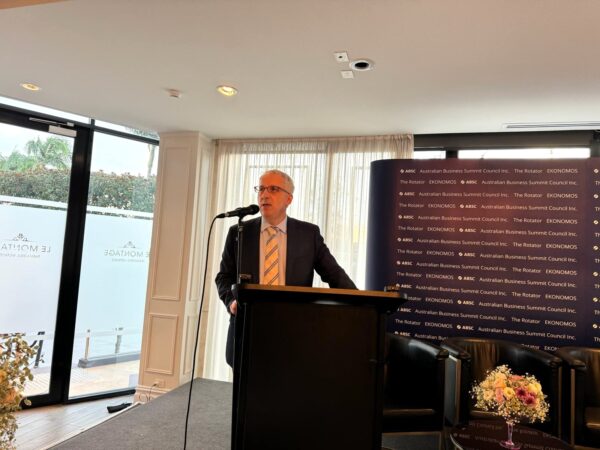 Dr. Frank Alafaci PhD (President, ABSC Inc.)