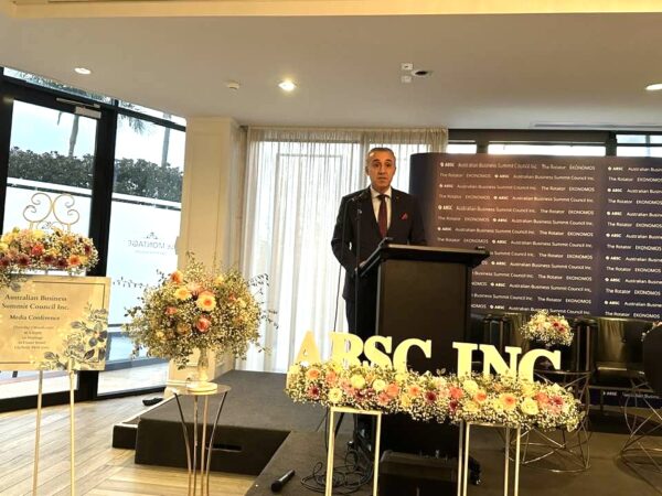 H.E. Mr. Ufuk Gezer (Ambassador of Turkiye)