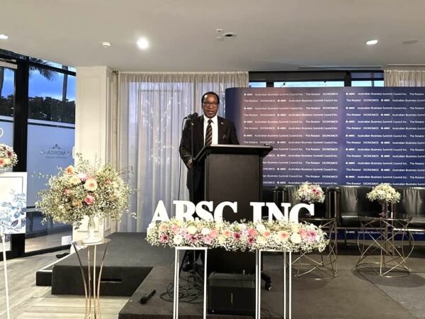 H.E. Mr. Joe Tapera Mhishi (Ambassador of Zimbabwe) (1)