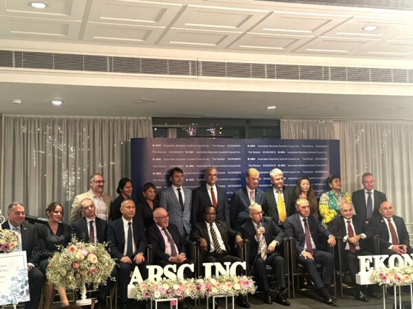 ABSC INC. HOLDS MEDIA CONFERENCE AND DINNER TO PROMOTE EKONOMOS, ISSUE 5, 2024