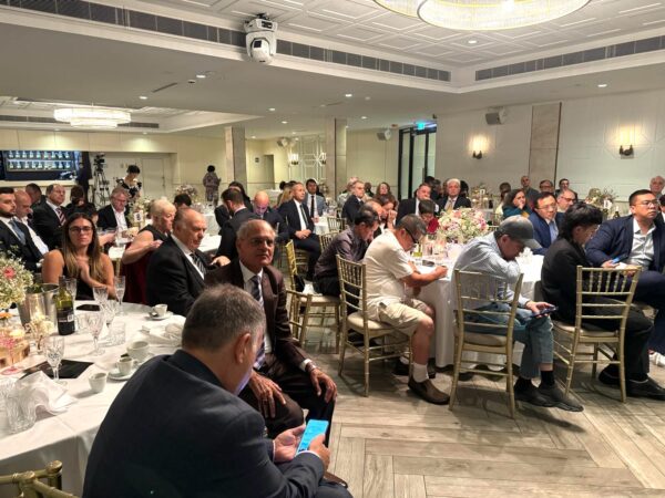 ABSC INC. HOLDS MEDIA CONFERENCE AND DINNER TO PROMOTE EKONOMOS, ISSUE 5, 2024