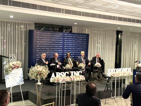 ABSC INC. HOLDS MEDIA CONFERENCE AND DINNER TO PROMOTE EKONOMOS, ISSUE 5, 2024