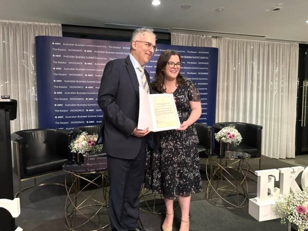 ABSC INC. HOLDS MEDIA CONFERENCE AND DINNER TO PROMOTE EKONOMOS, ISSUE 5, 2024 (1)