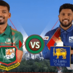 Bangladesh vs Sri Lanka